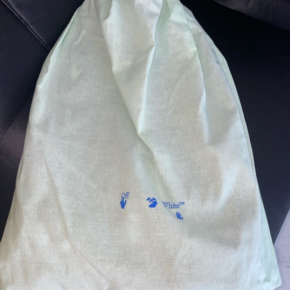 Off-White Industrial Logo Backpack - Picture 7 of 10